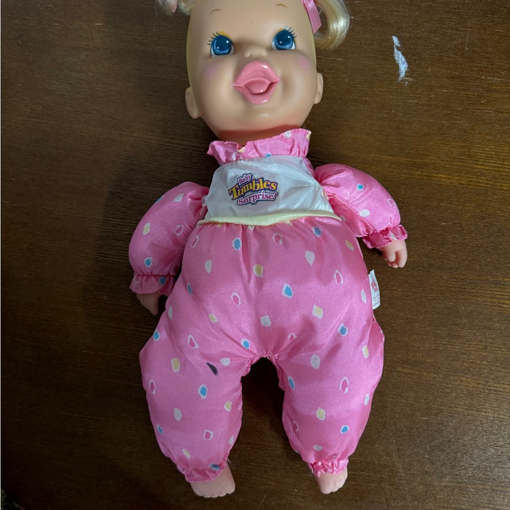 Pink Doll